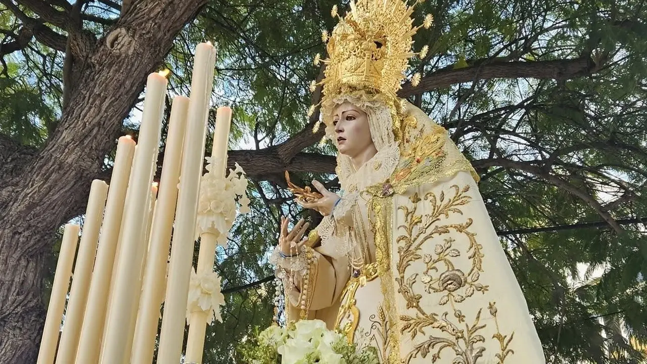 Rosario destcada