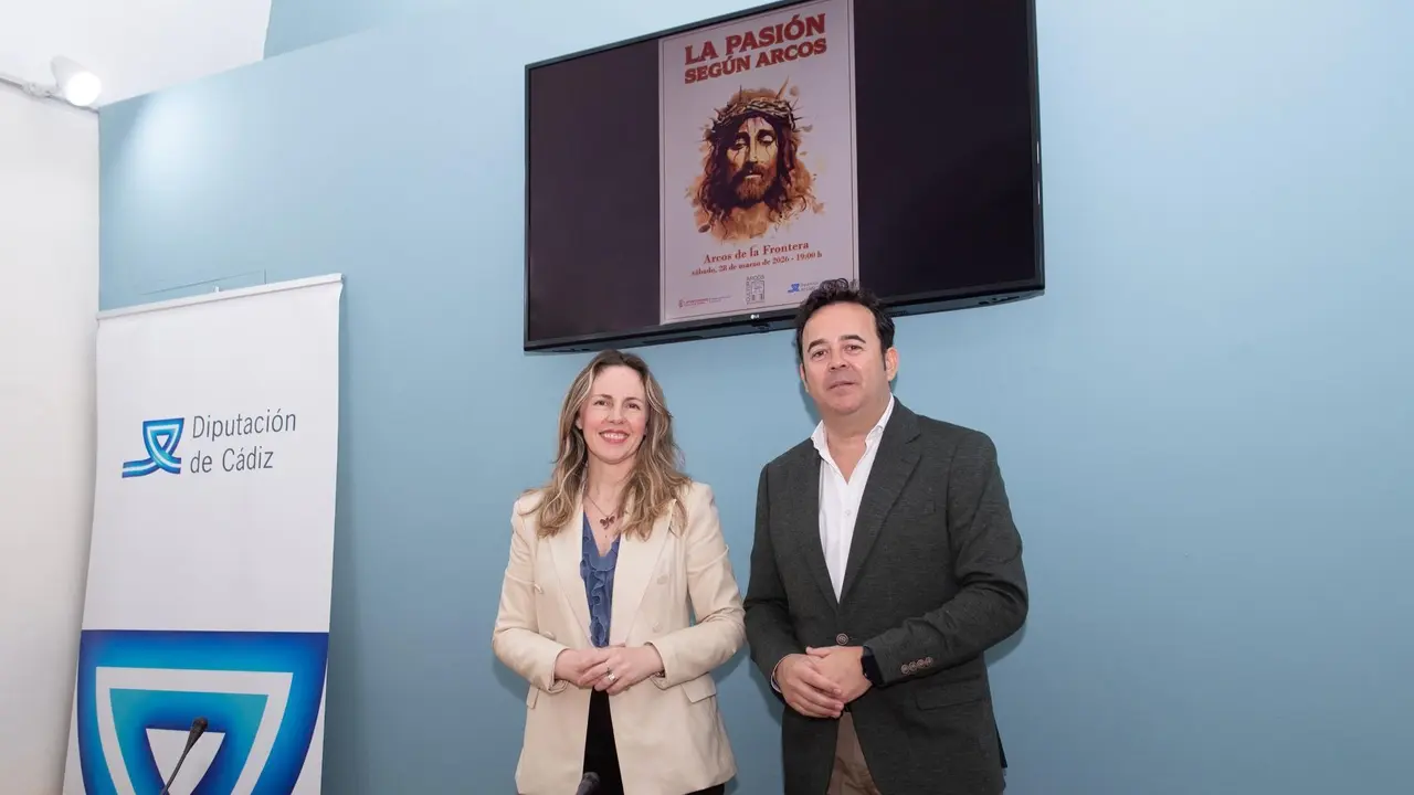 Presentaci&oacute;n de  &lsquo;La Pasi&oacute;n seg&uacute;n Arcos&rsquo;