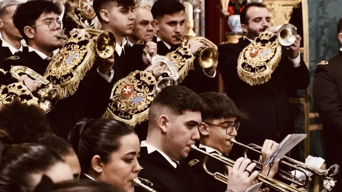Agrupaci&oacute;n Musical San Juan