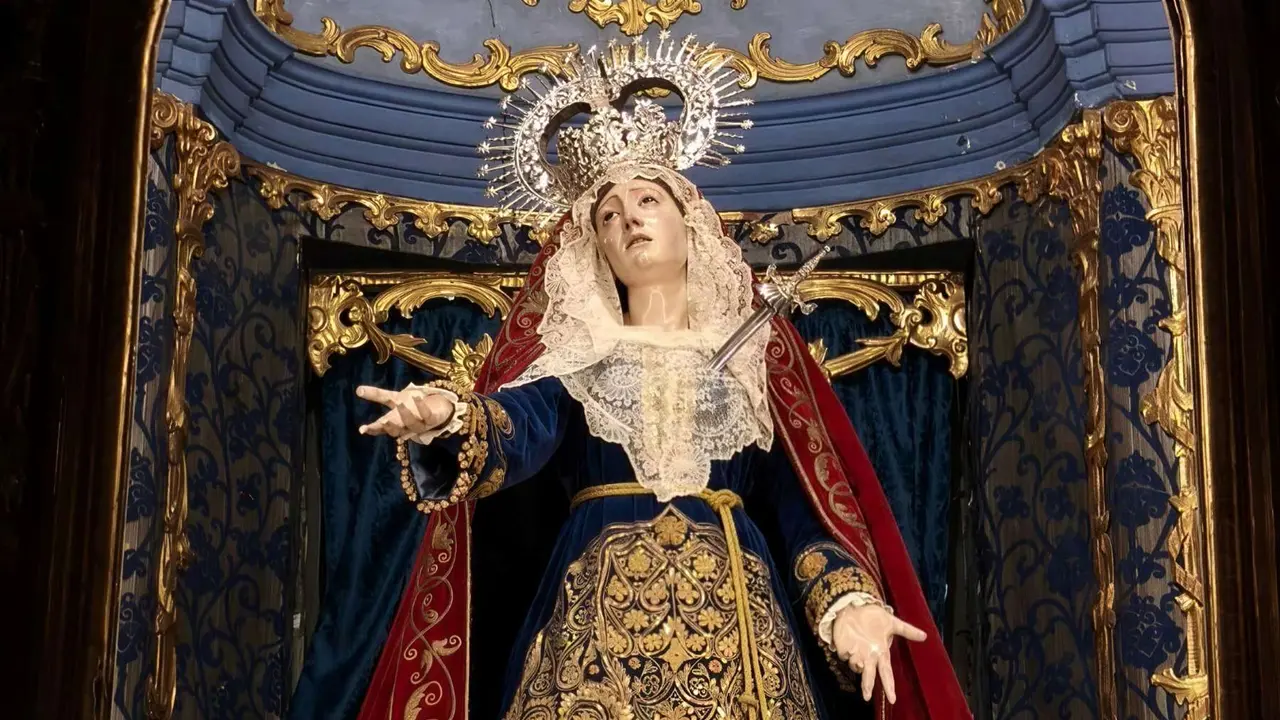 Virgen del Mayor Dolor