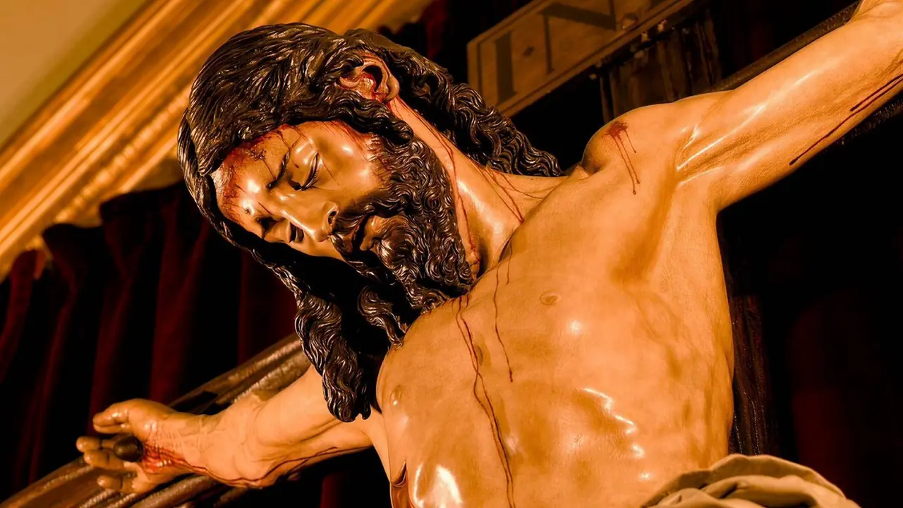 El Cristo de la Buena Muerte de los Estudiantes