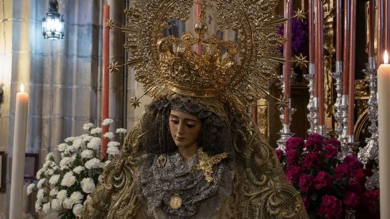 La Virgen del Socorro protagonizar&aacute; una jornada hist&oacute;rica en el Arco del Arroyo