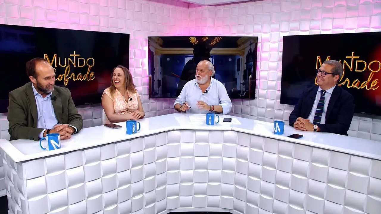MIRA Televisi&oacute;n marca un hito con el debate cofrade de Jerez