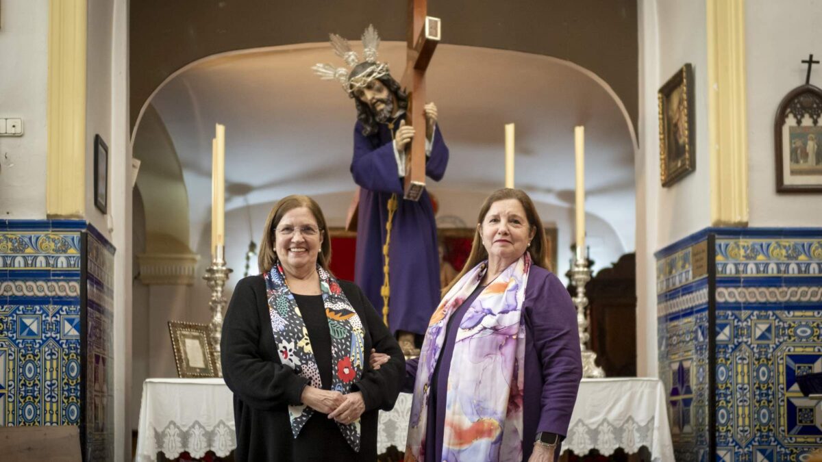 Las hermanas Barrones | BReyes