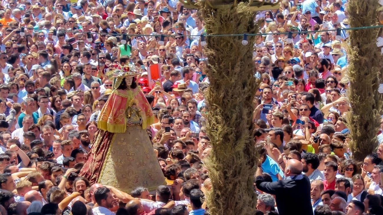 Pastora destcada