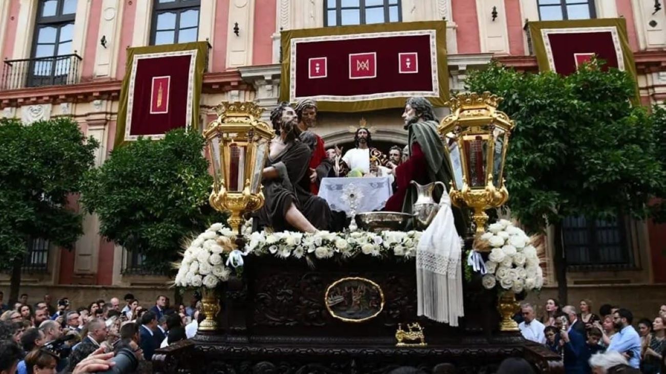 cENA EN ARZOBISPADO DESTACADA