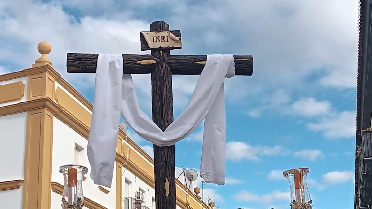 cruz de mayo cristo