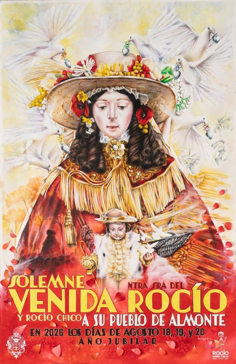 cartel venida