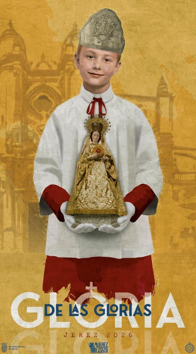 cartel glorias 26