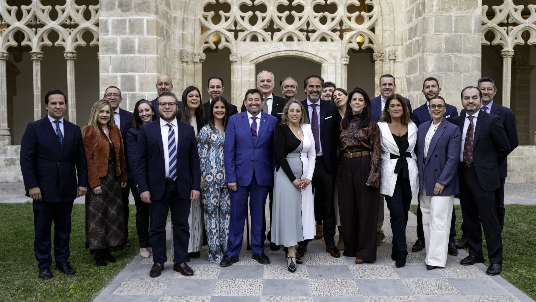 candidatura maria zarzuela
