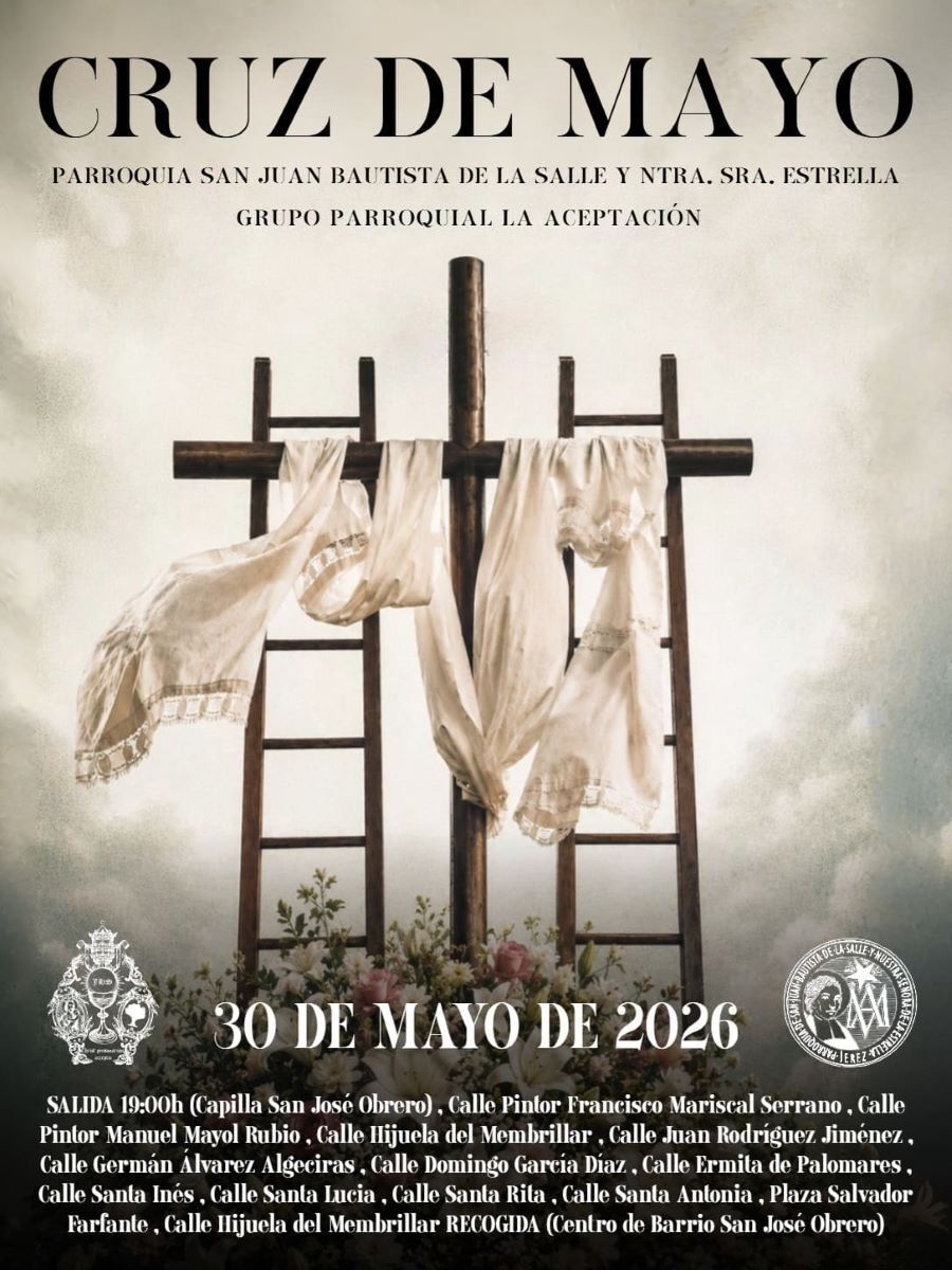 cruz de mayo 1