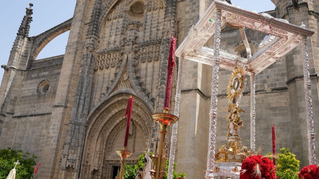 Corpus santiago destacada