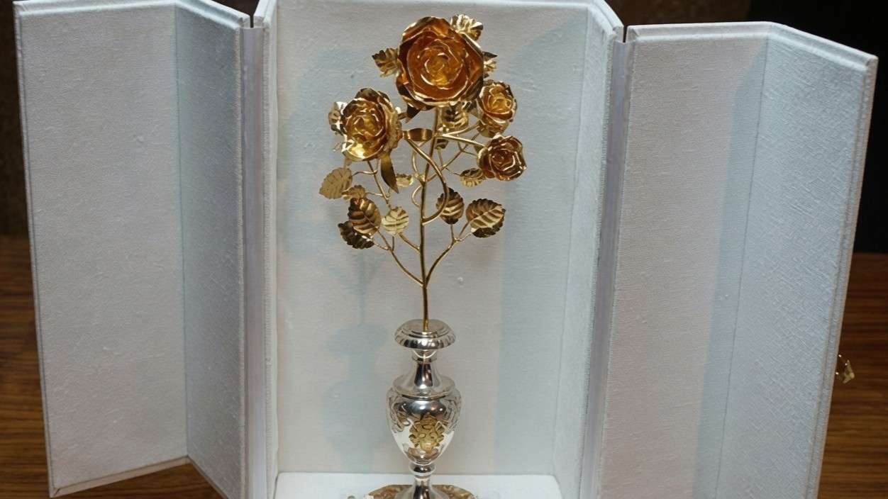 Rosa de Oro