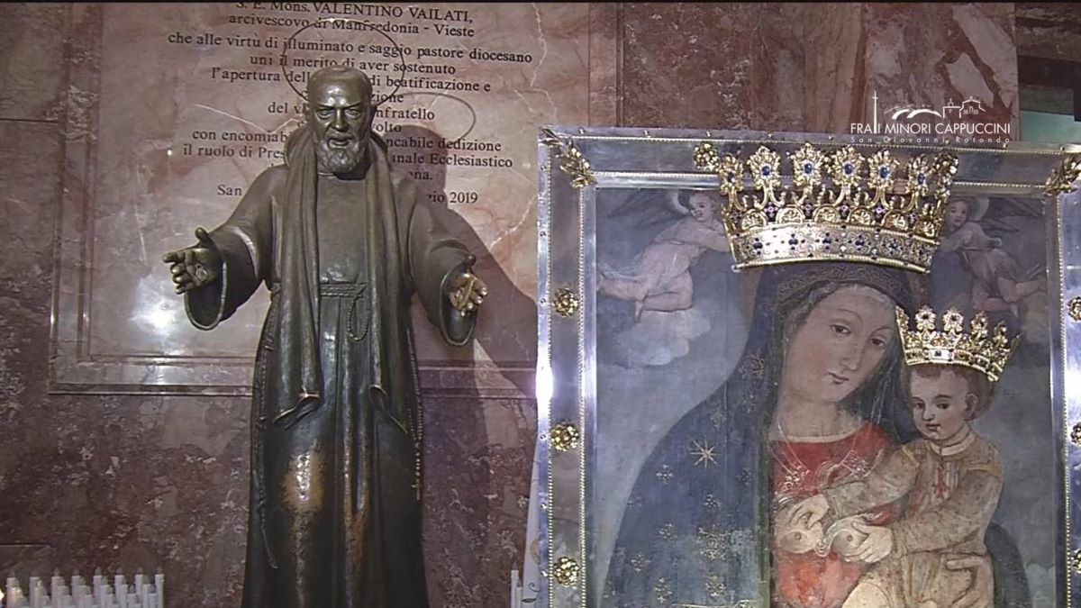 padre pio