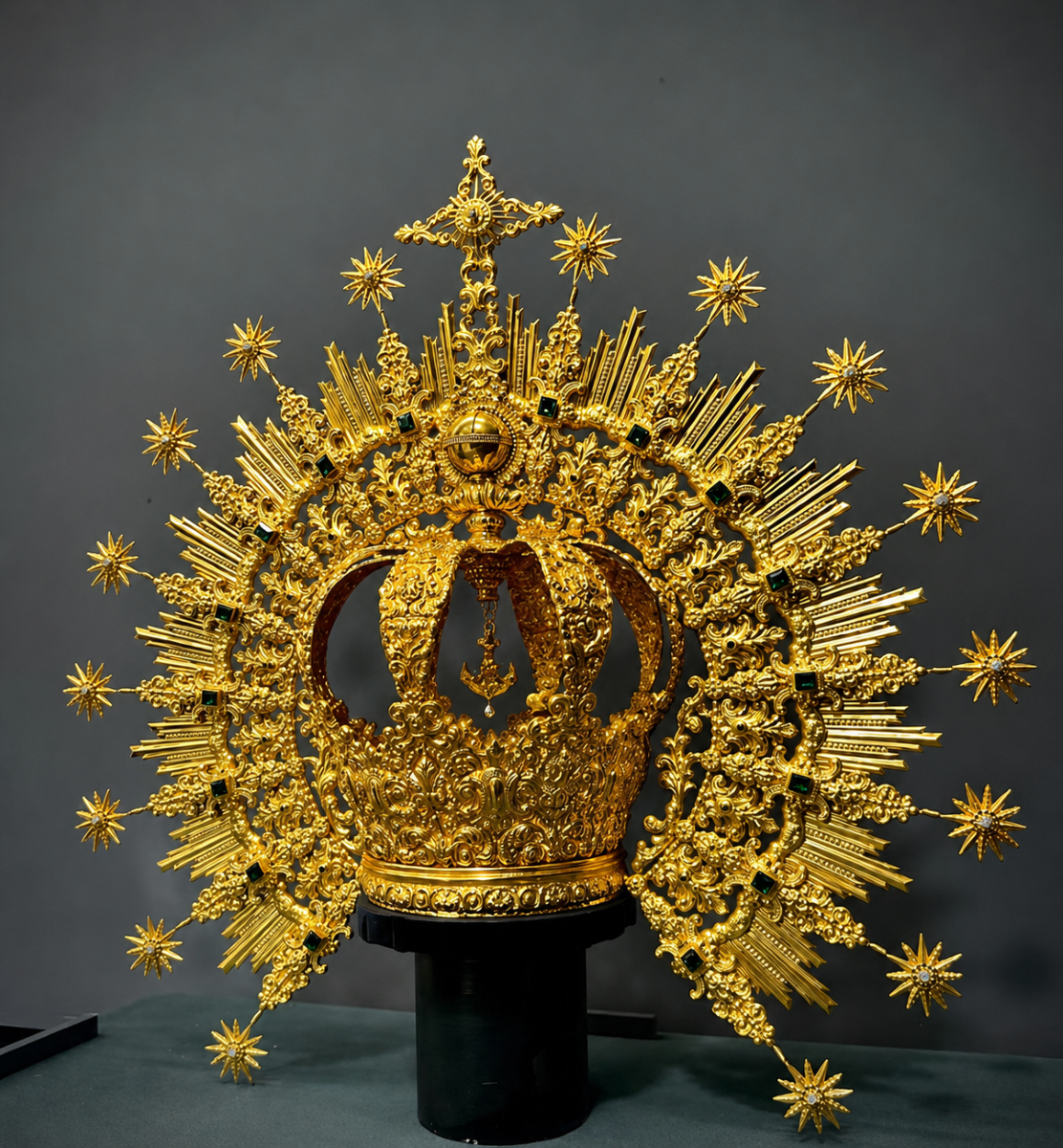 corona la roda