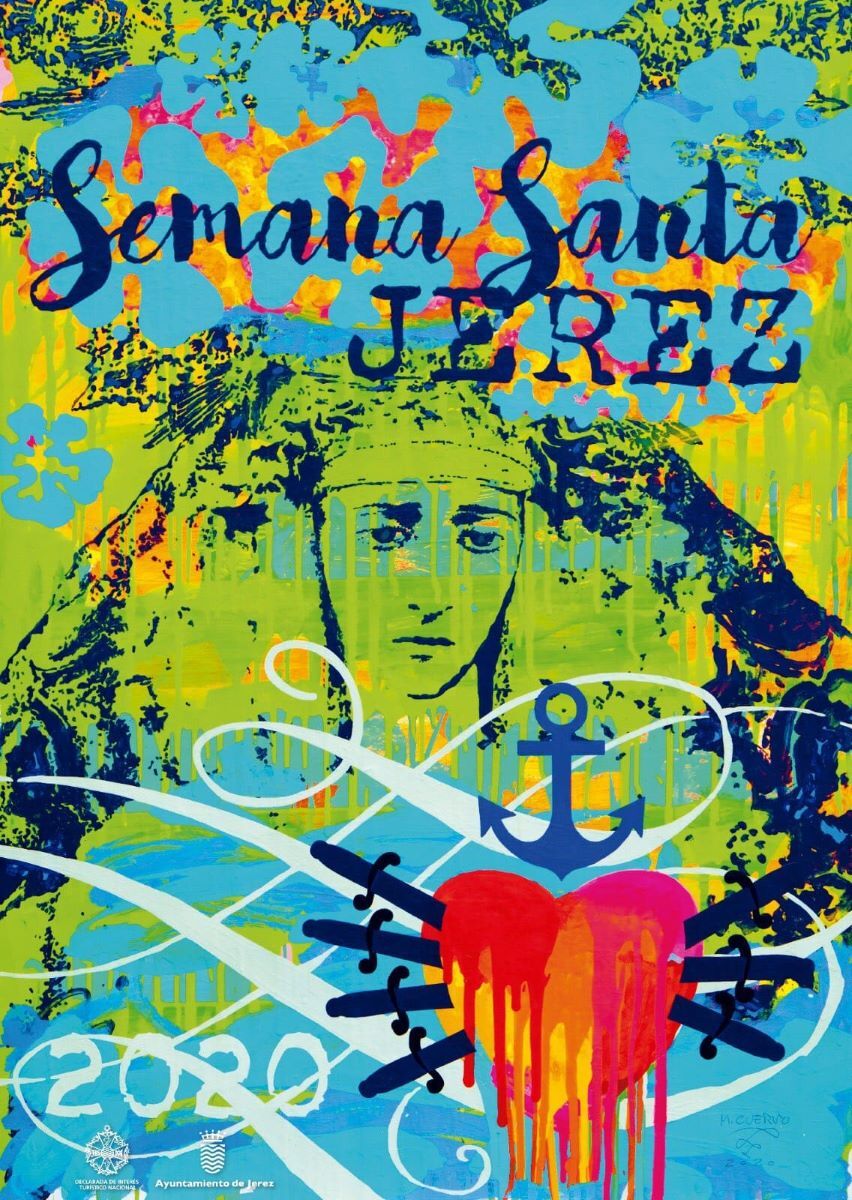 Cartel Jerez 2020