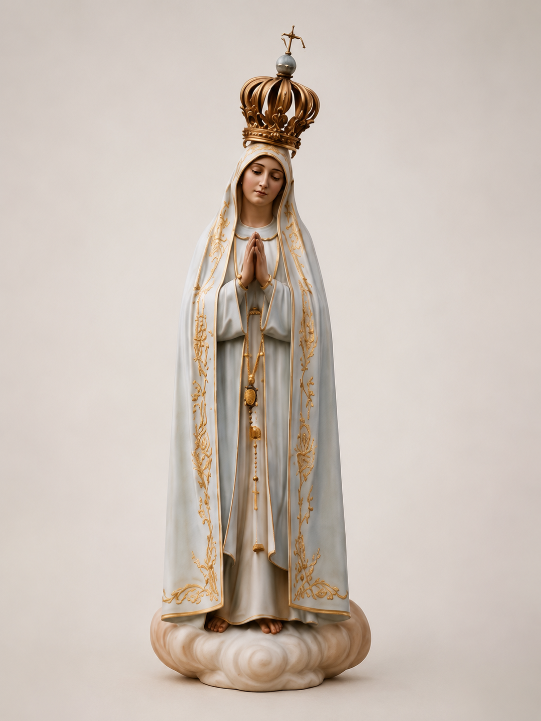 virgen de fátima